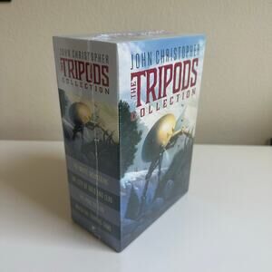 The Tripods Collection The Boxed Set by John Christoper New In Box
